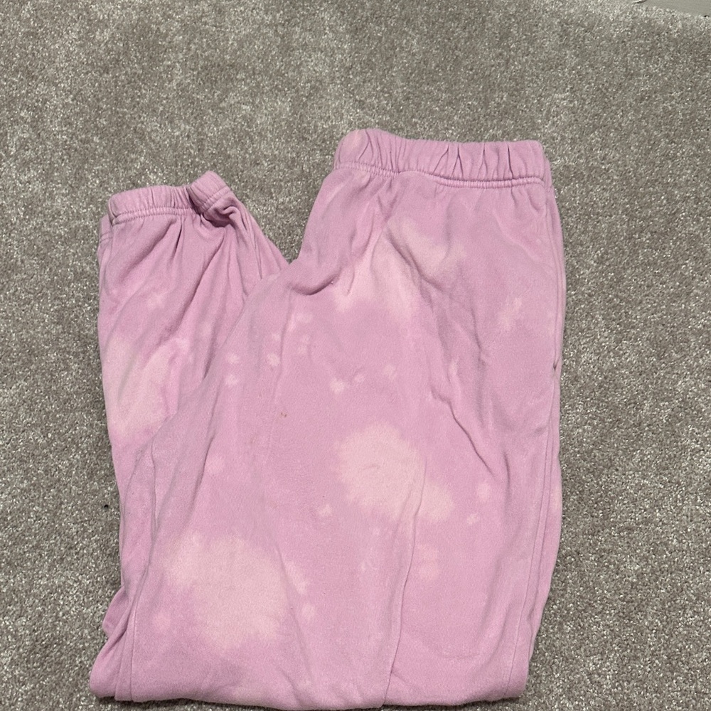 Wild Fable light pink distressed Joggers